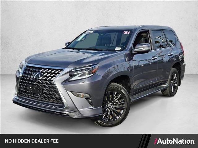 Lexus GX 2021
