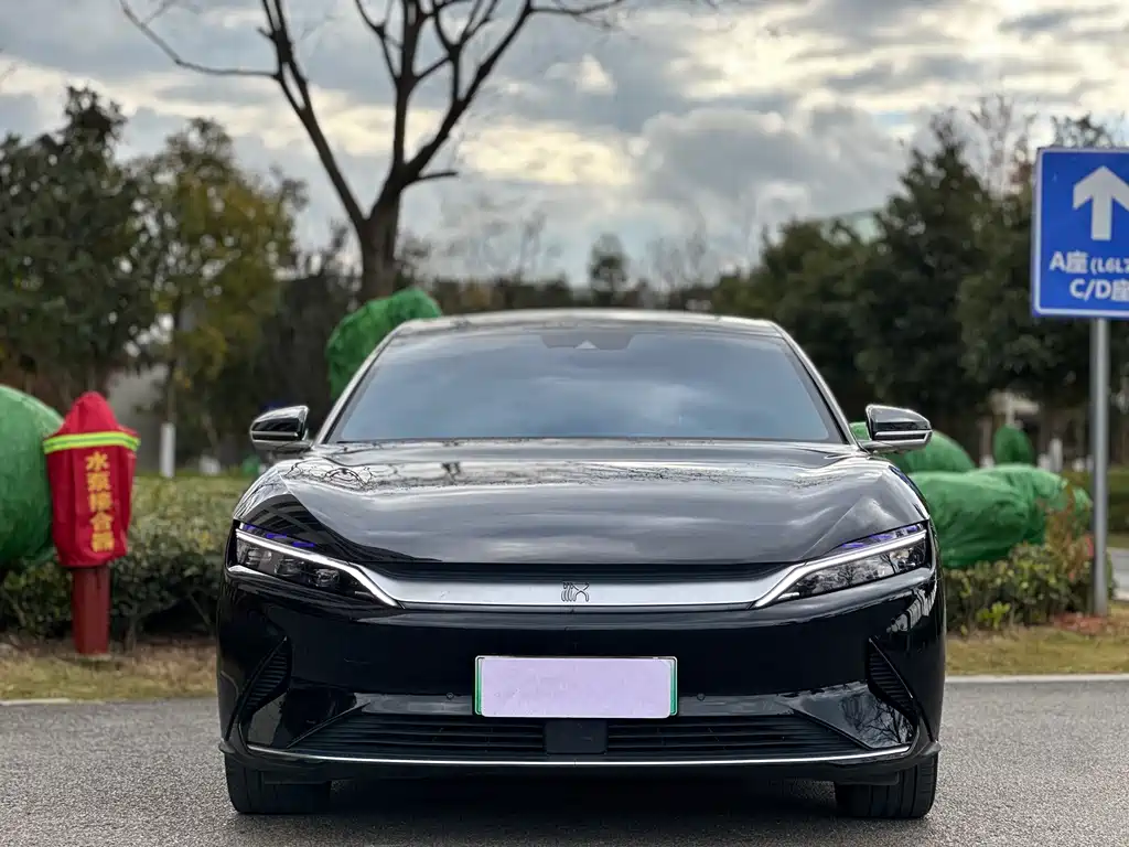 BYD Han 2023