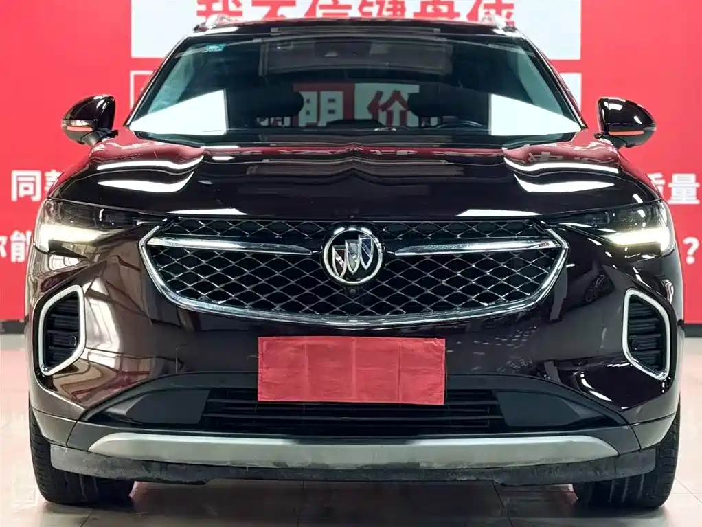 Buick Envision 2021