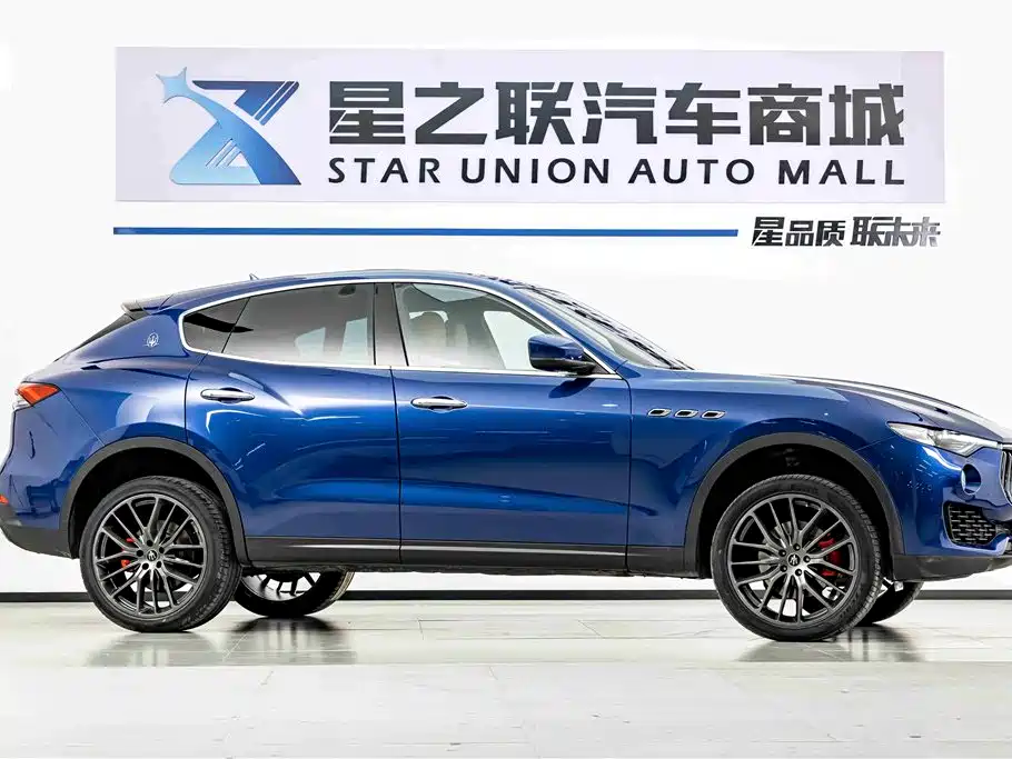 Maserati Levante 2021