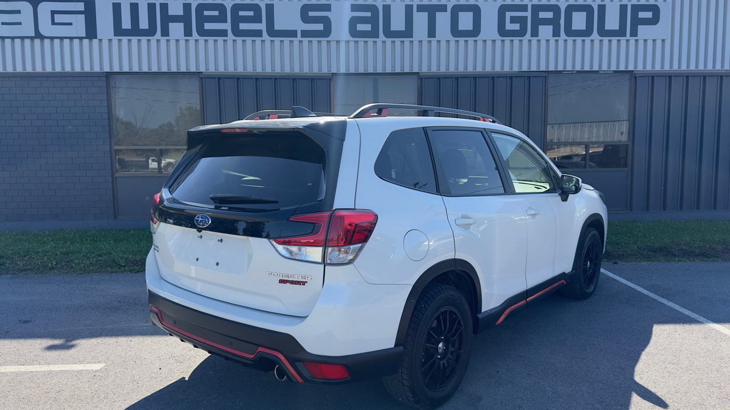 Subaru Forester 2024