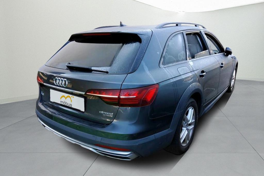 Audi A4 allroad 2022
