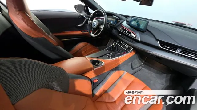BMW i8 2020