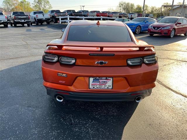 Chevrolet Camaro 2023