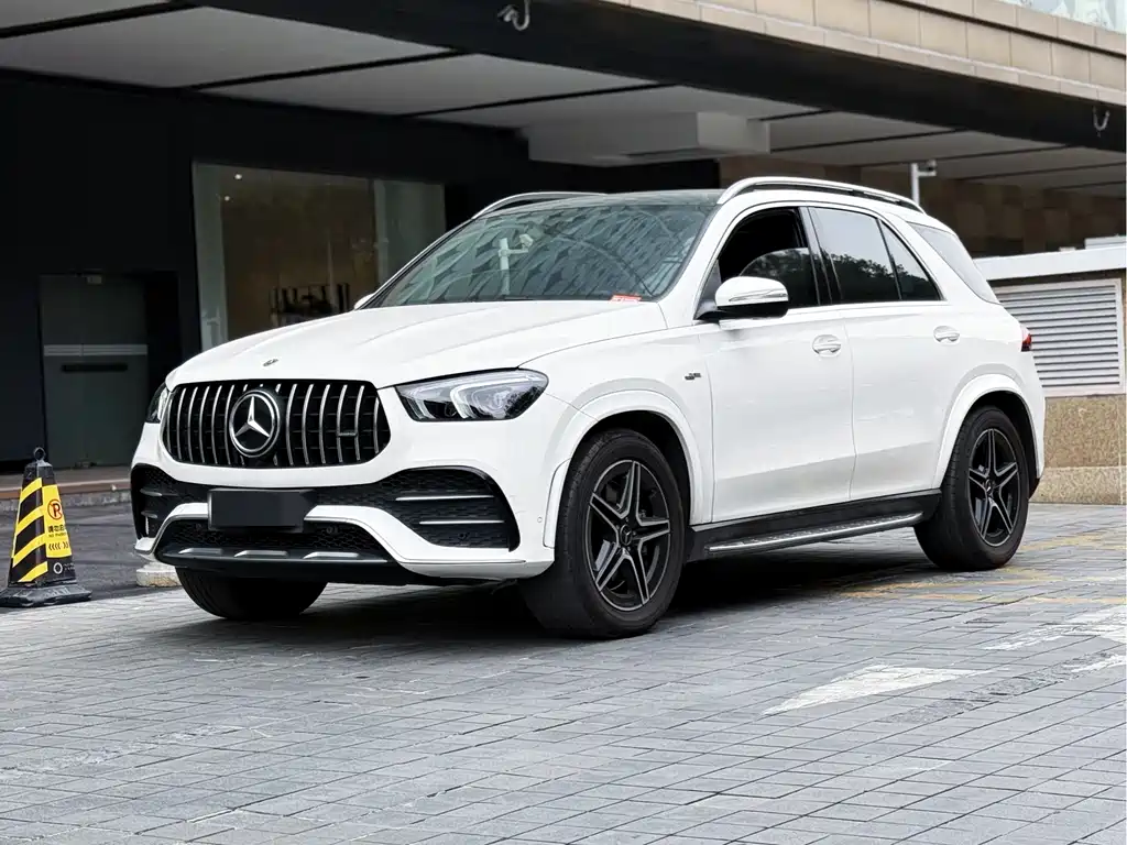 Mercedes-Benz GLE AMG 2021