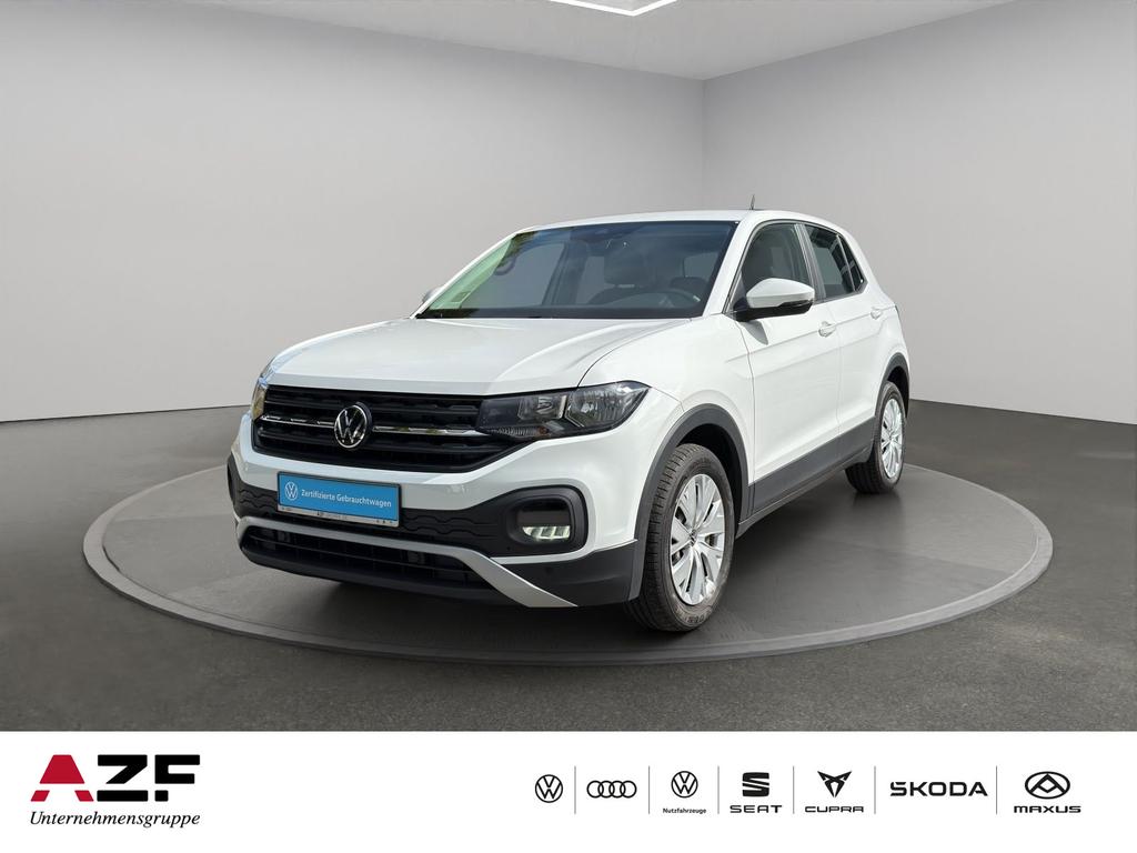 Volkswagen T-Cross 2023