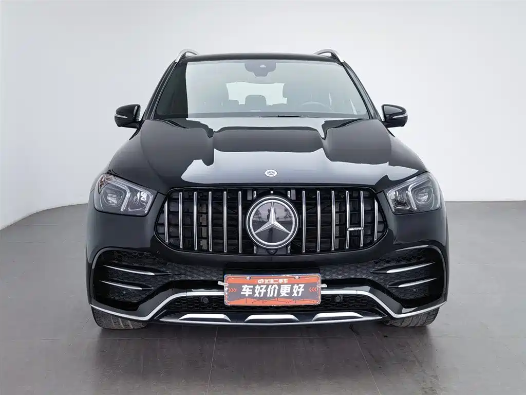 Mercedes-Benz GLE AMG 2023
