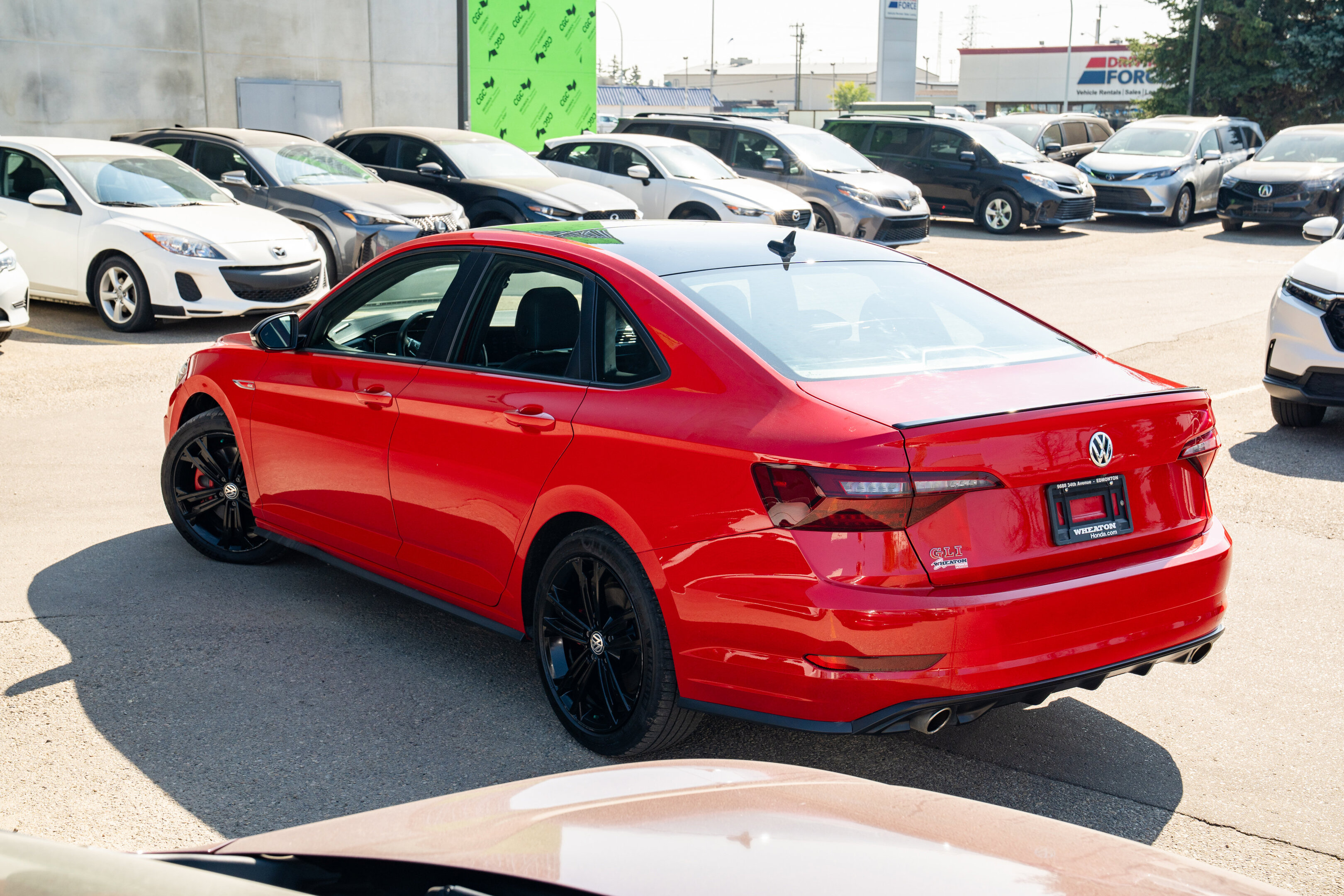 Volkswagen Jetta 2021