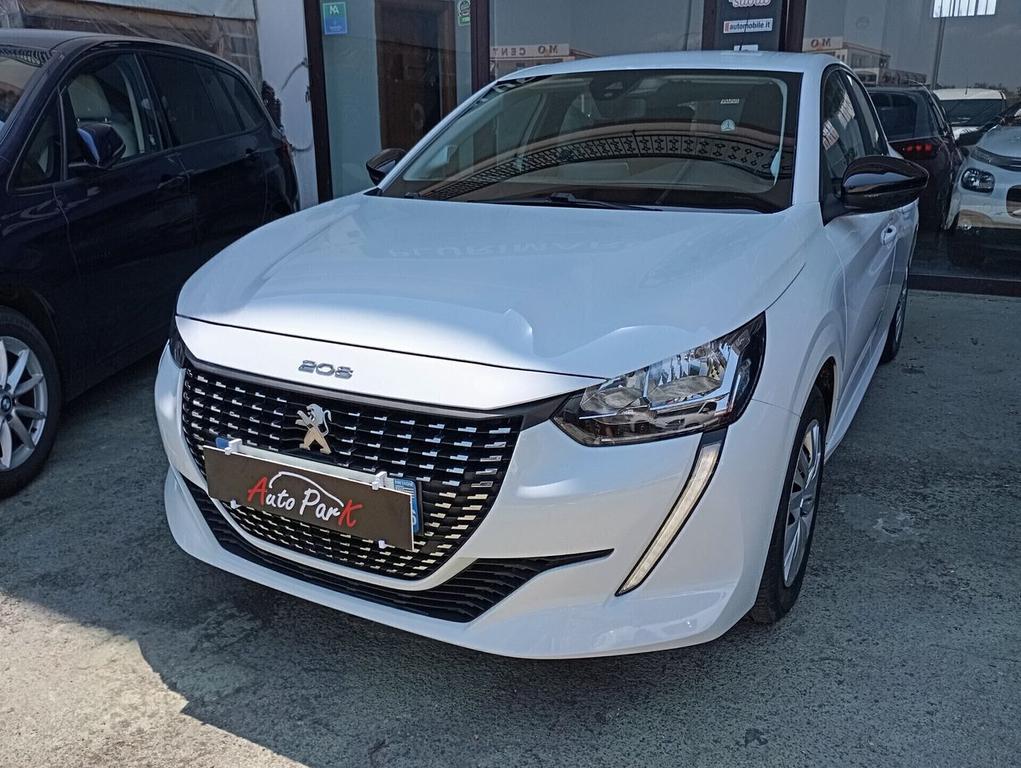Peugeot 208 2022