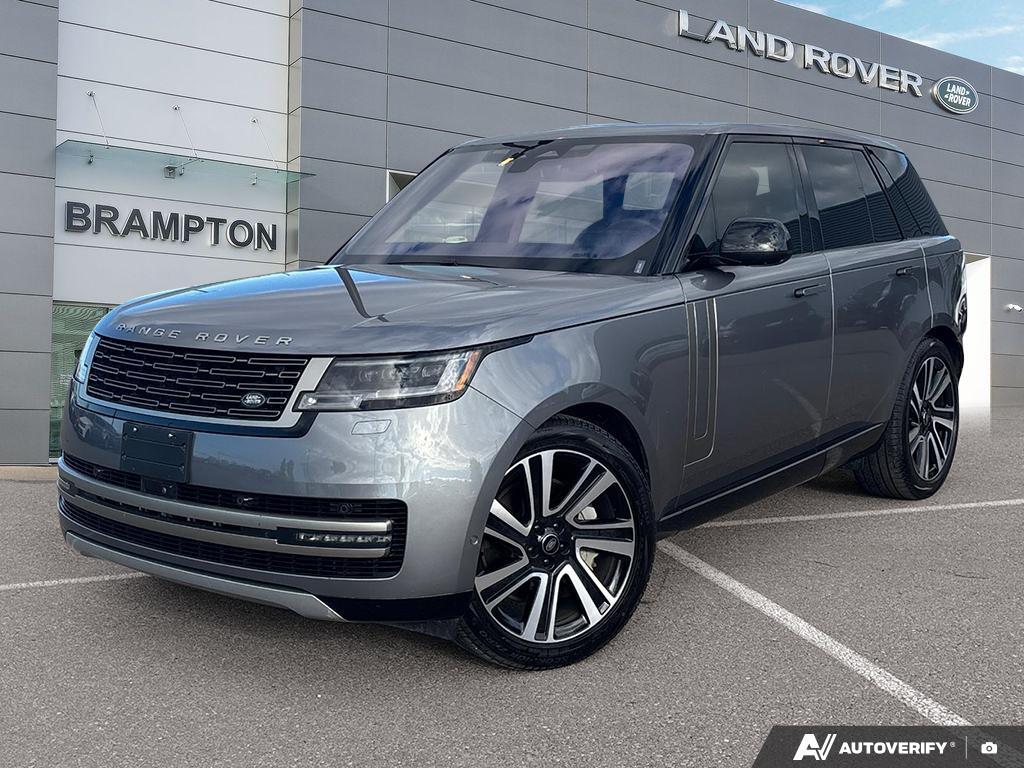 Land Rover Range Rover 2023