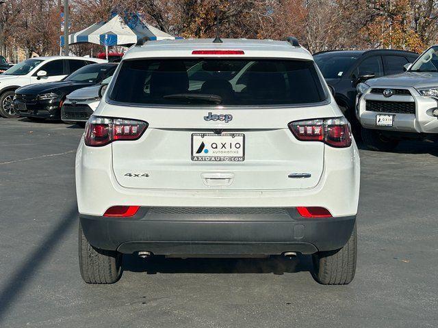 Jeep Compass 2024
