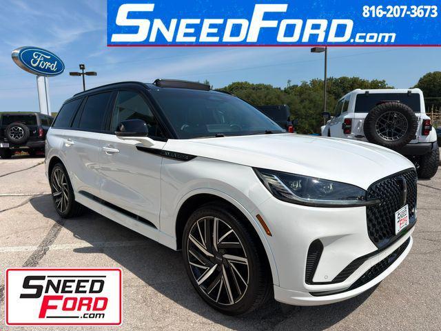 Lincoln Aviator 2025