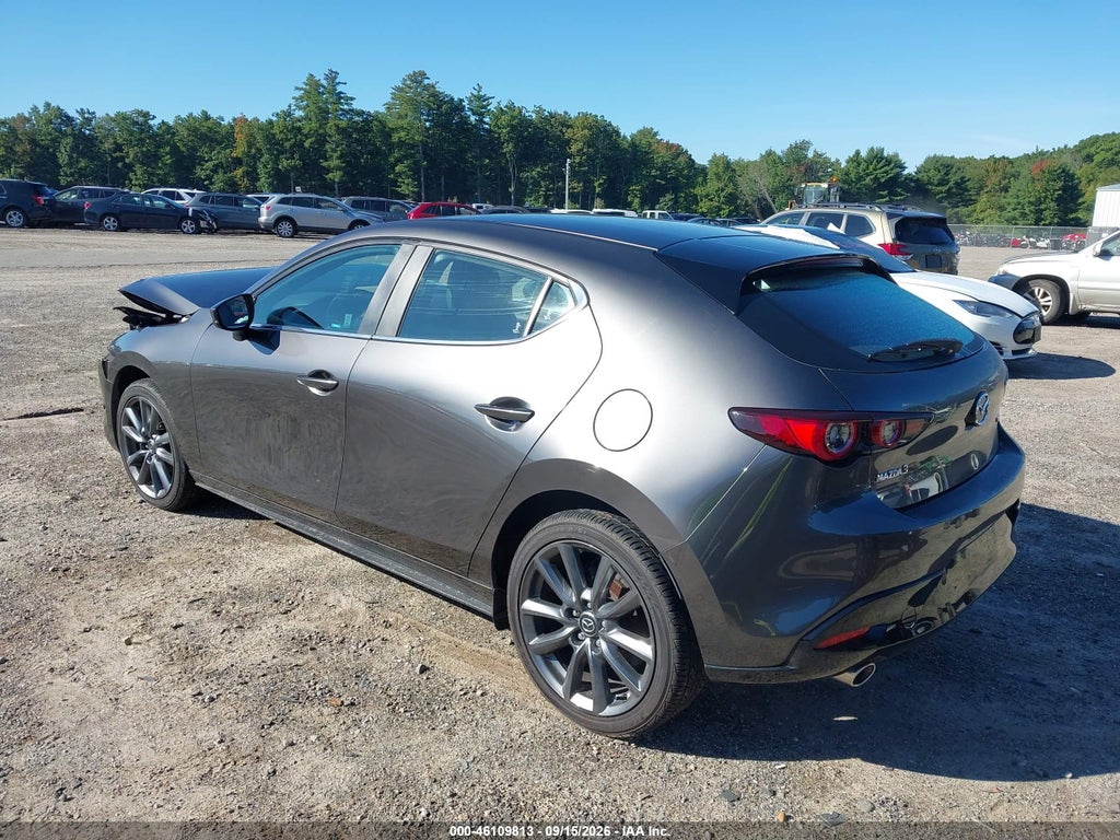 Mazda 3 2023
