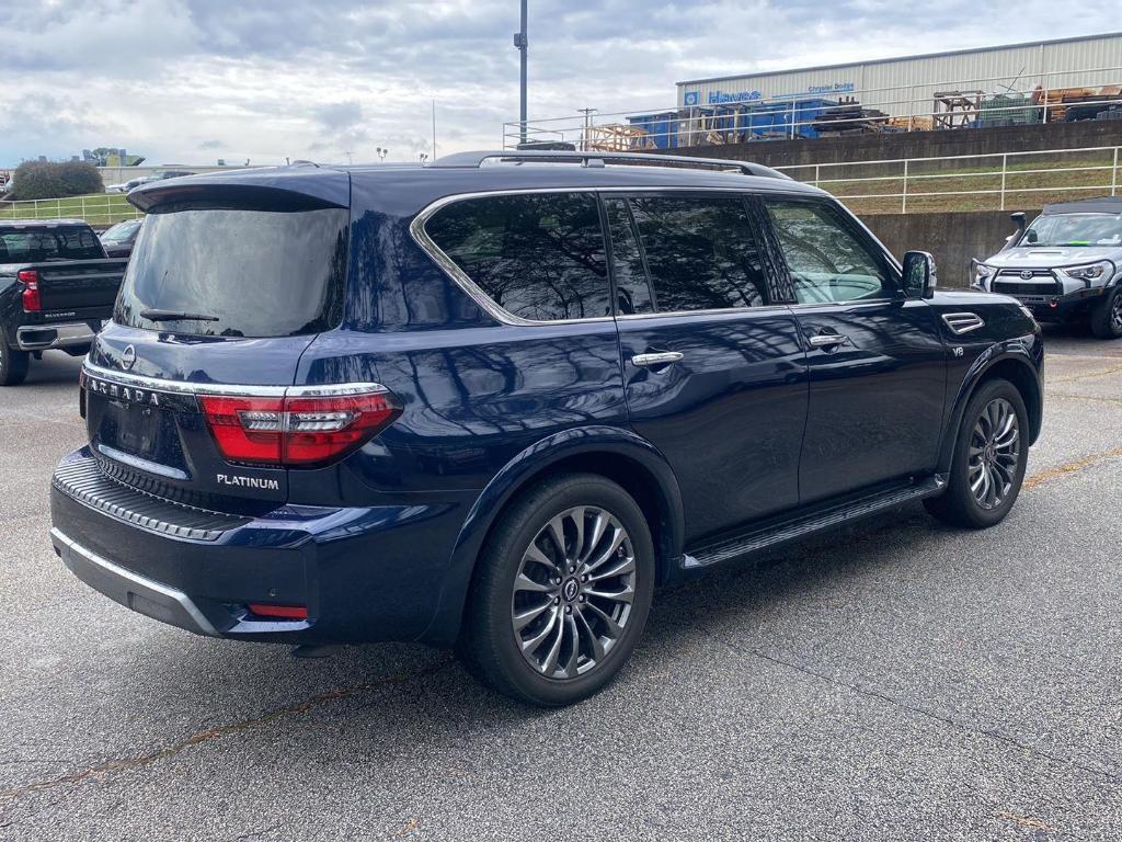 Nissan Armada 2021