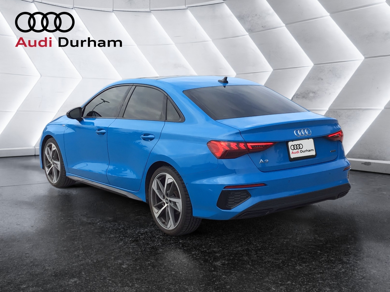 Audi A3 2022