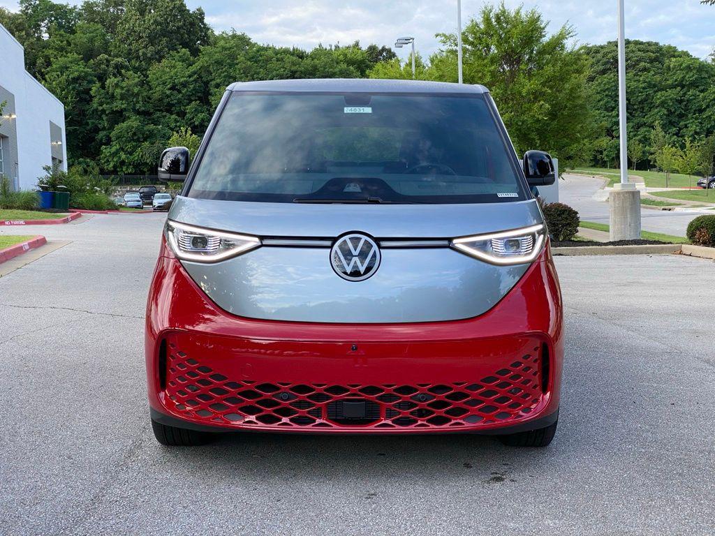Volkswagen ID. BUZZ 2025