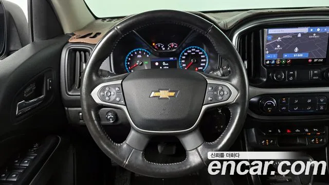 Chevrolet Colorado 2020