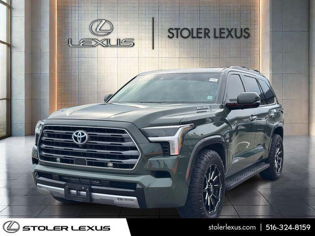 Toyota Sequoia 2023