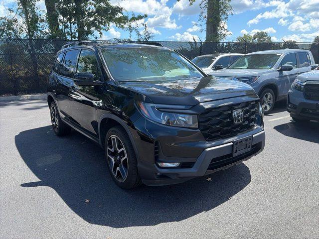 Honda Passport 2022