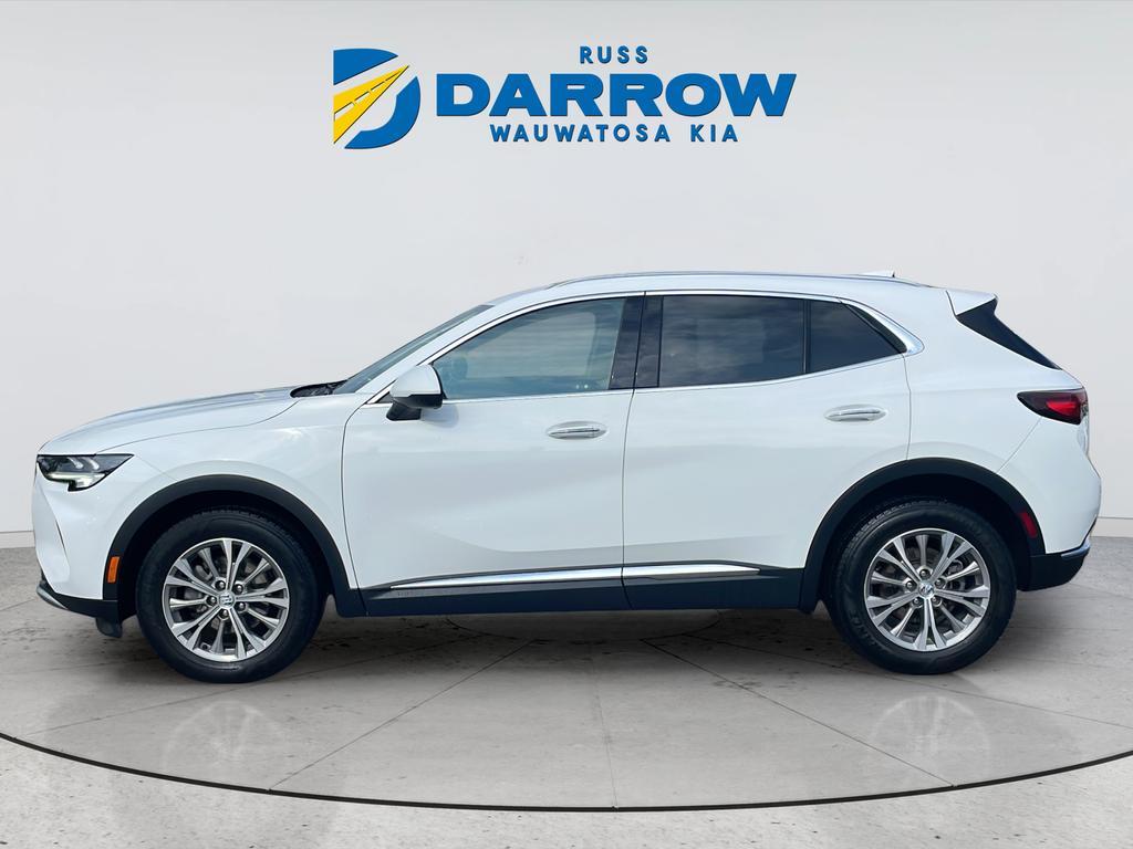 Buick Envision 2023