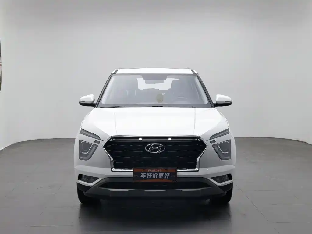 Hyundai ix25 2021