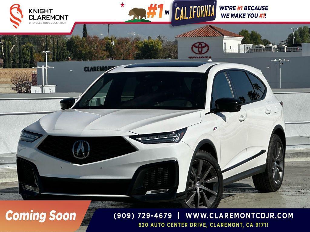 Acura MDX 2026