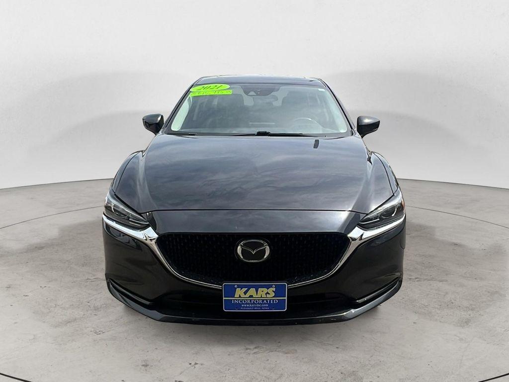 Mazda 6 2021