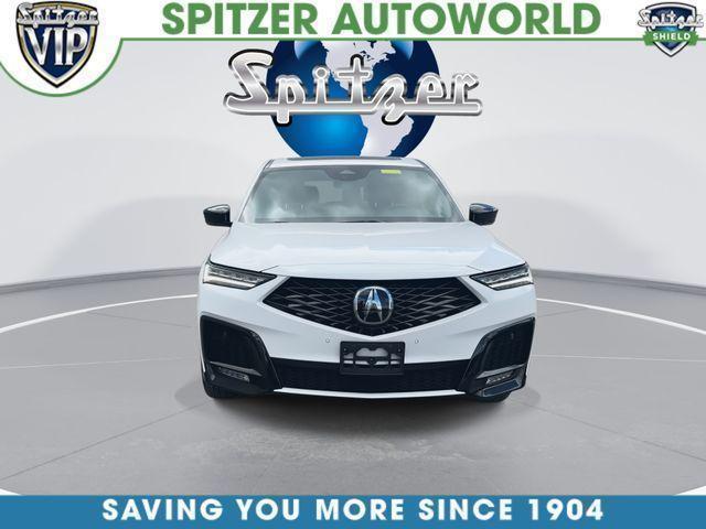 Acura MDX 2025