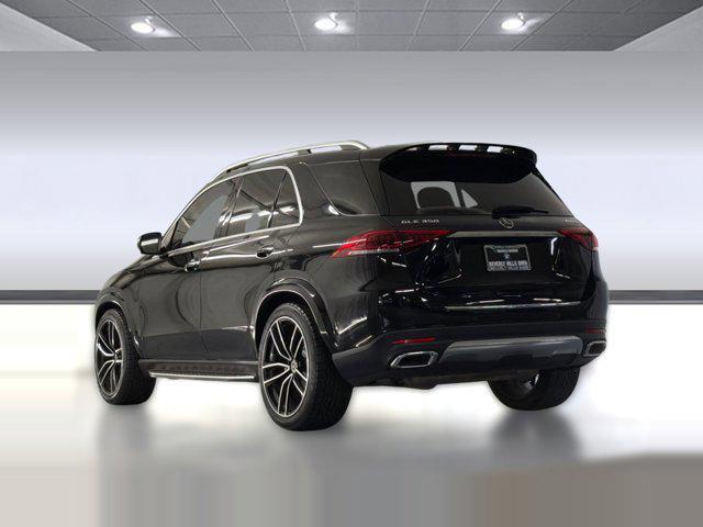 Mercedes-Benz GLE 350 2021