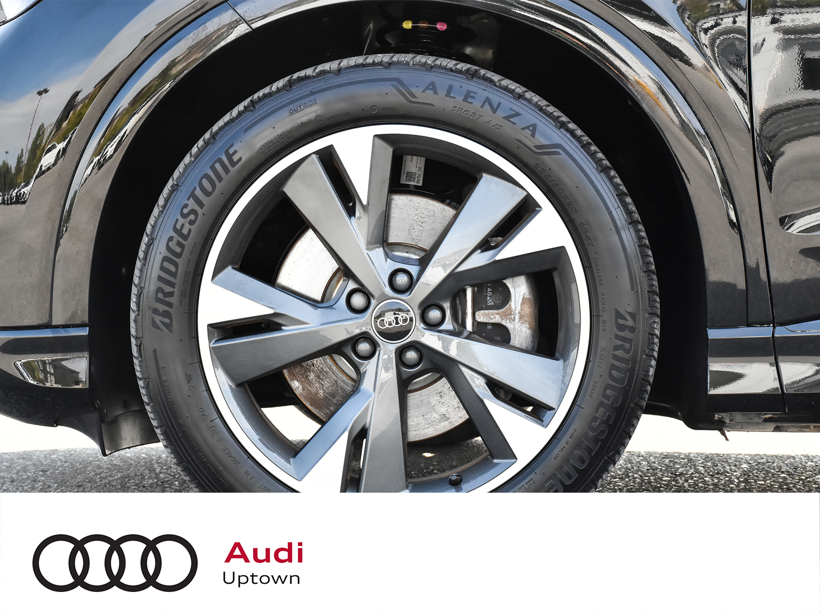 Audi Q4 e-tron 2024