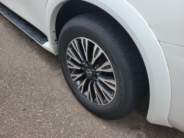 Nissan Armada 2021