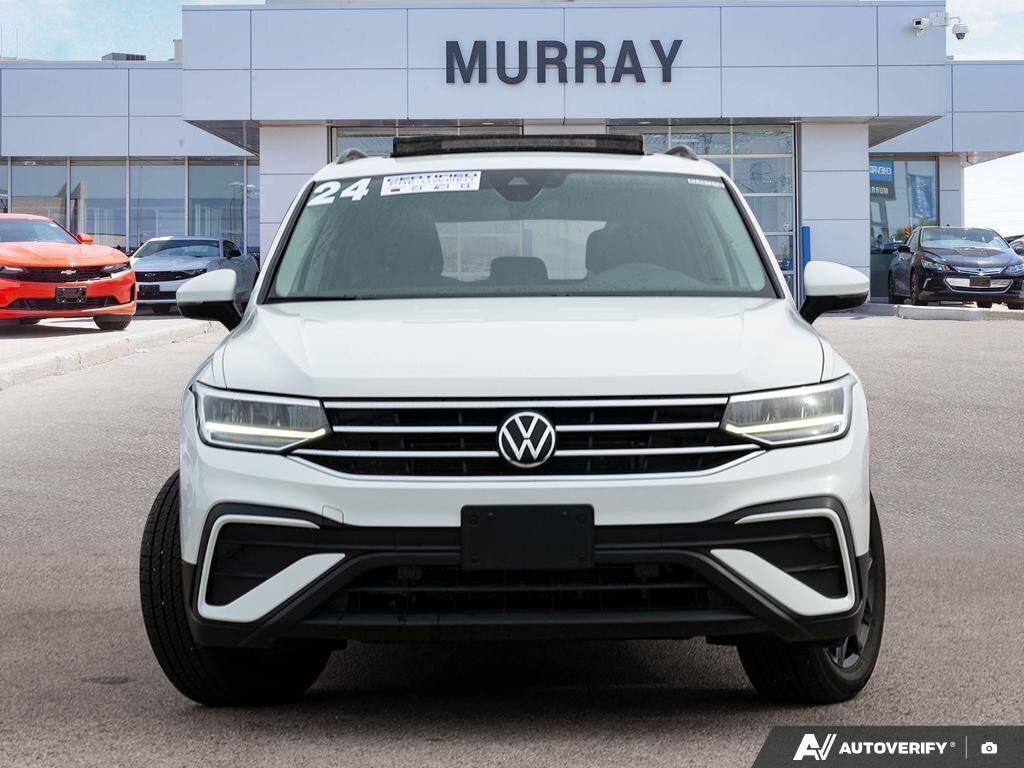 Volkswagen Tiguan 2024