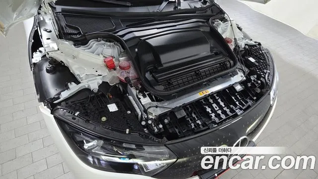 Mercedes-Benz EQE 2022