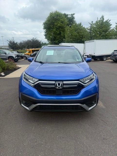 Honda CR-V 2021