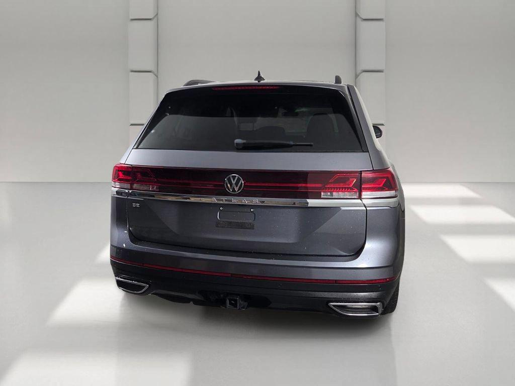 Volkswagen Atlas 2024
