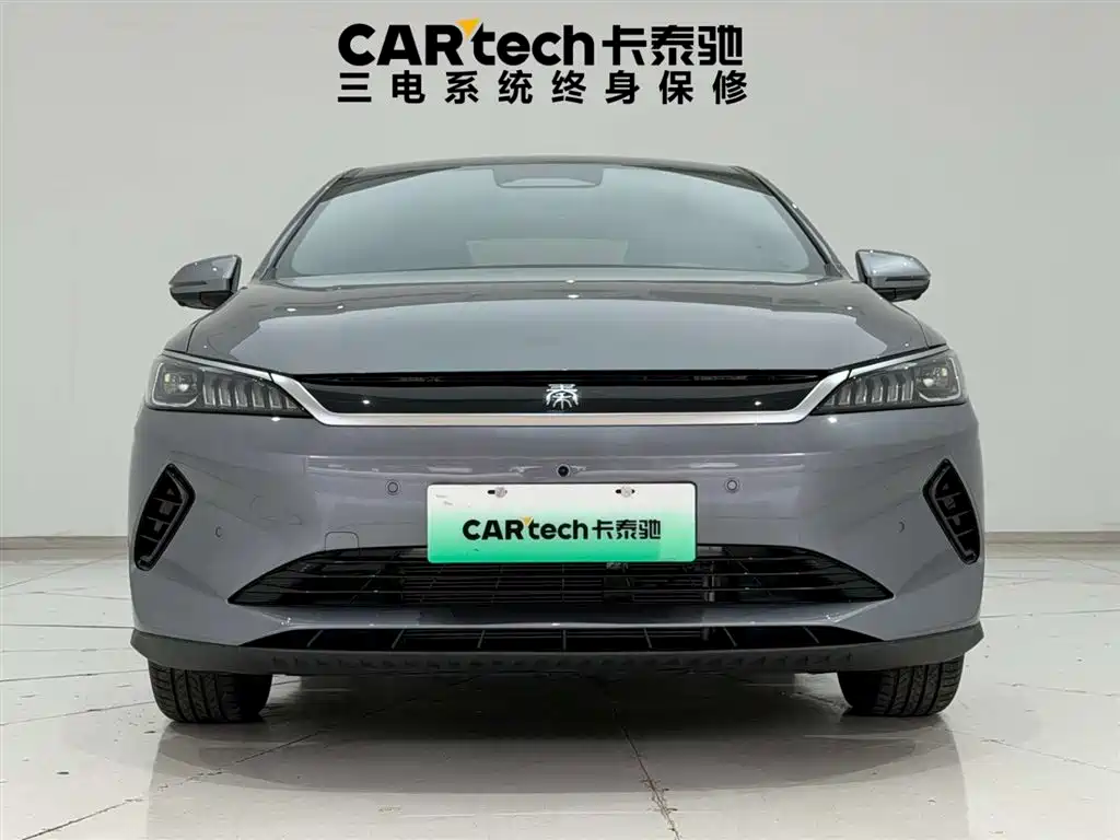BYD Qin 2025