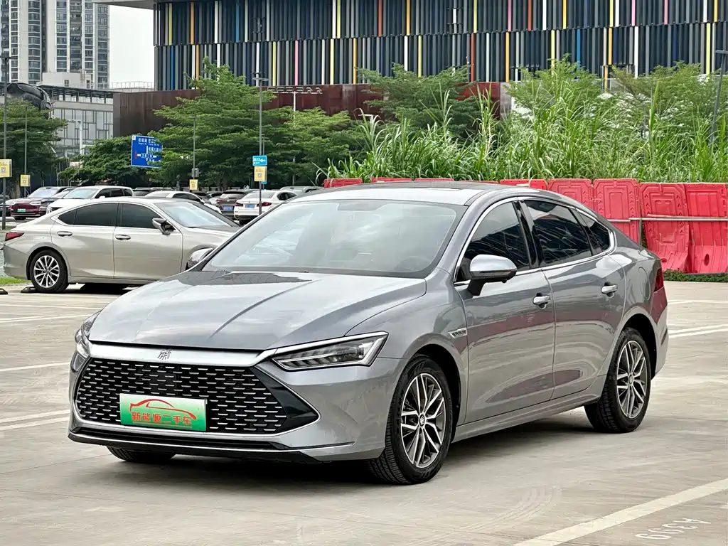 BYD Qin 2022