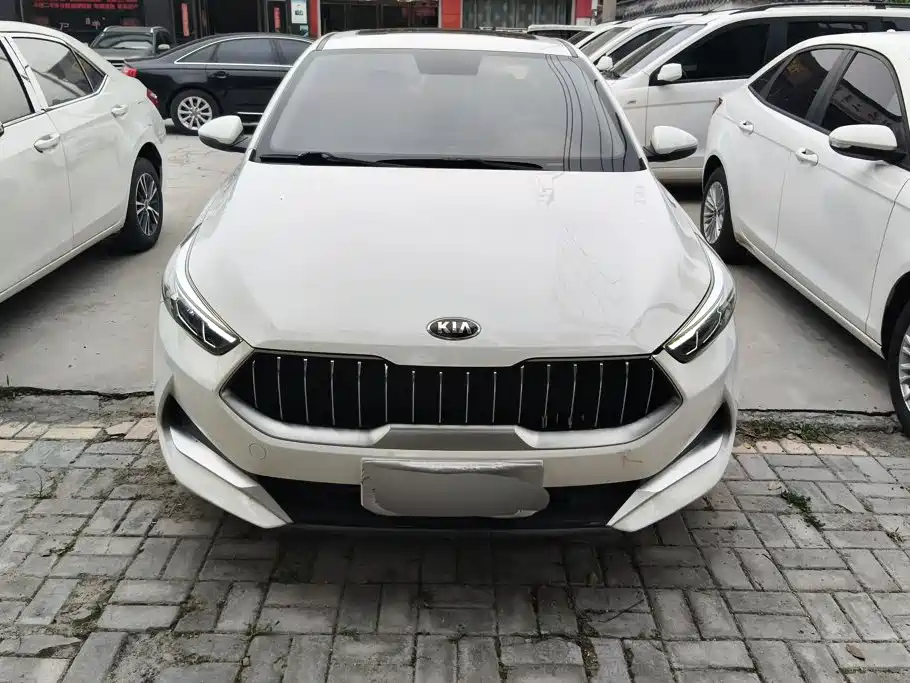 Kia K3 2021
