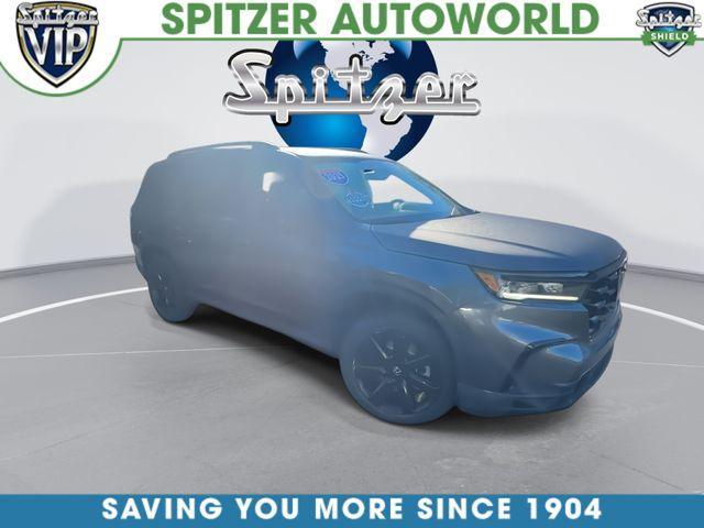 Honda Pilot 2025
