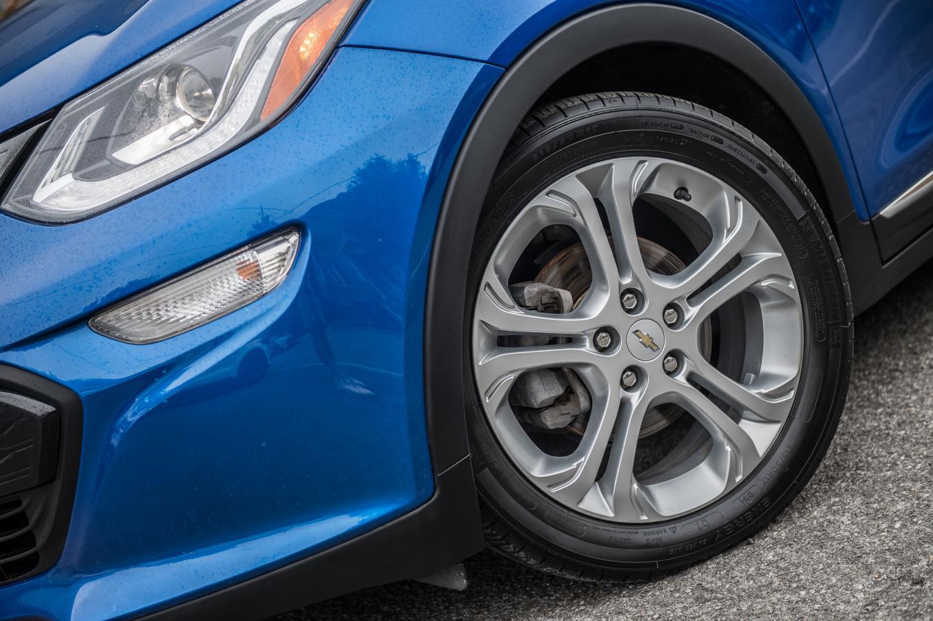 Chevrolet Bolt 2021