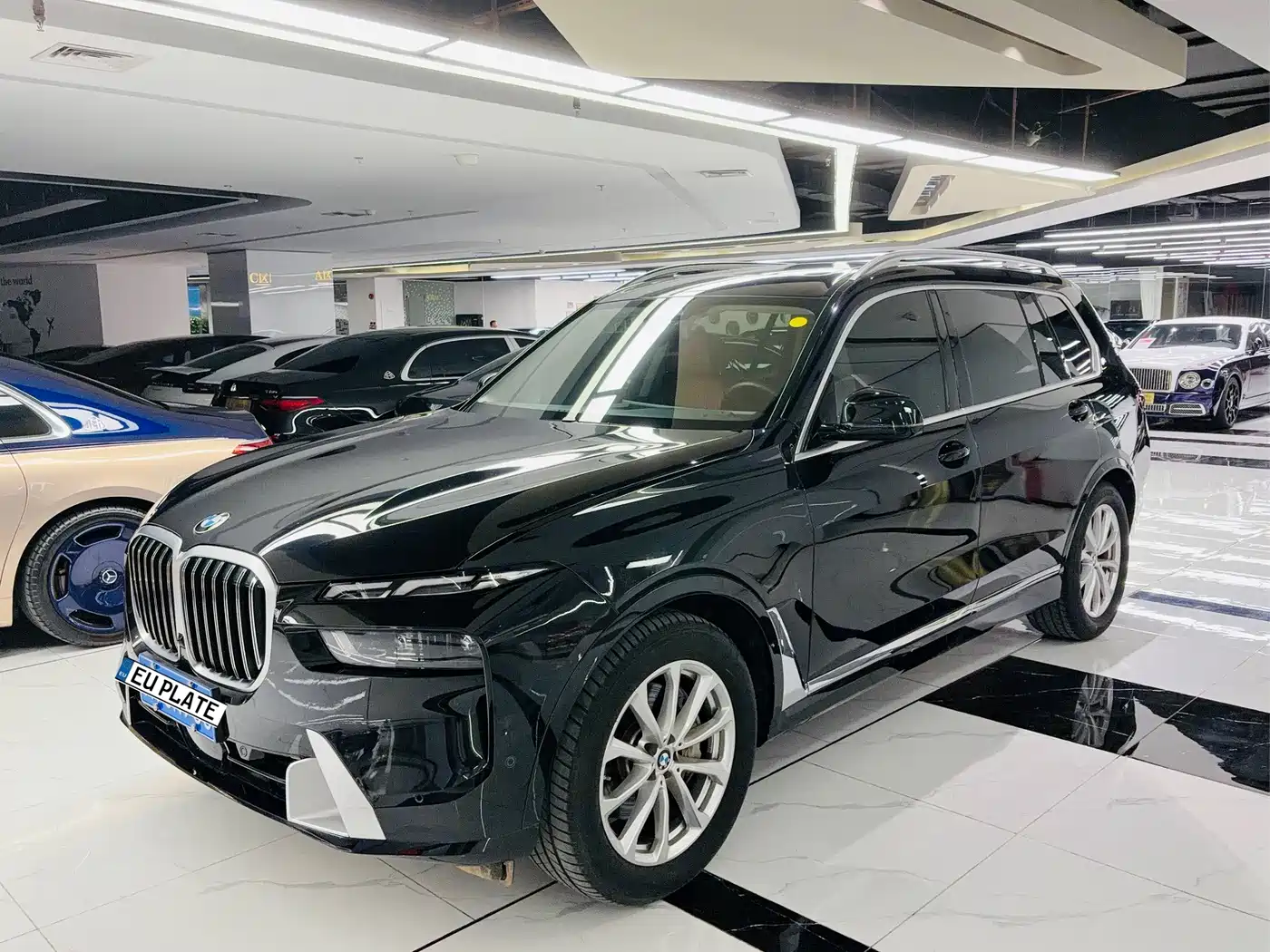 BMW X7 2023