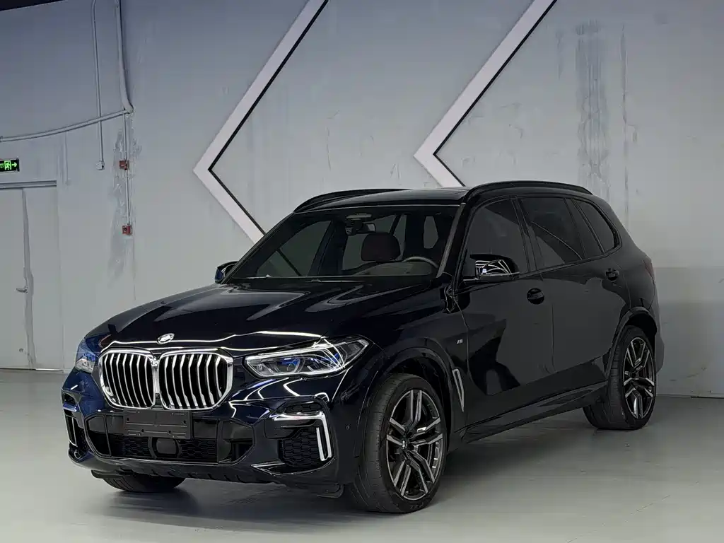 BMW X5 2023