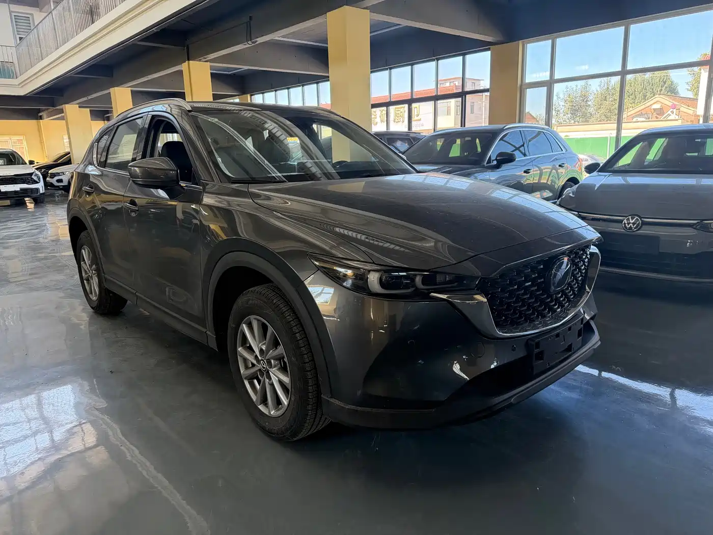 Mazda CX-5 2025