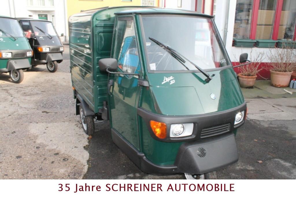 Piaggio APE 2022