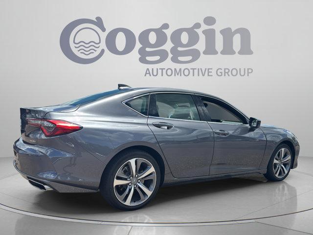 Acura TLX 2023