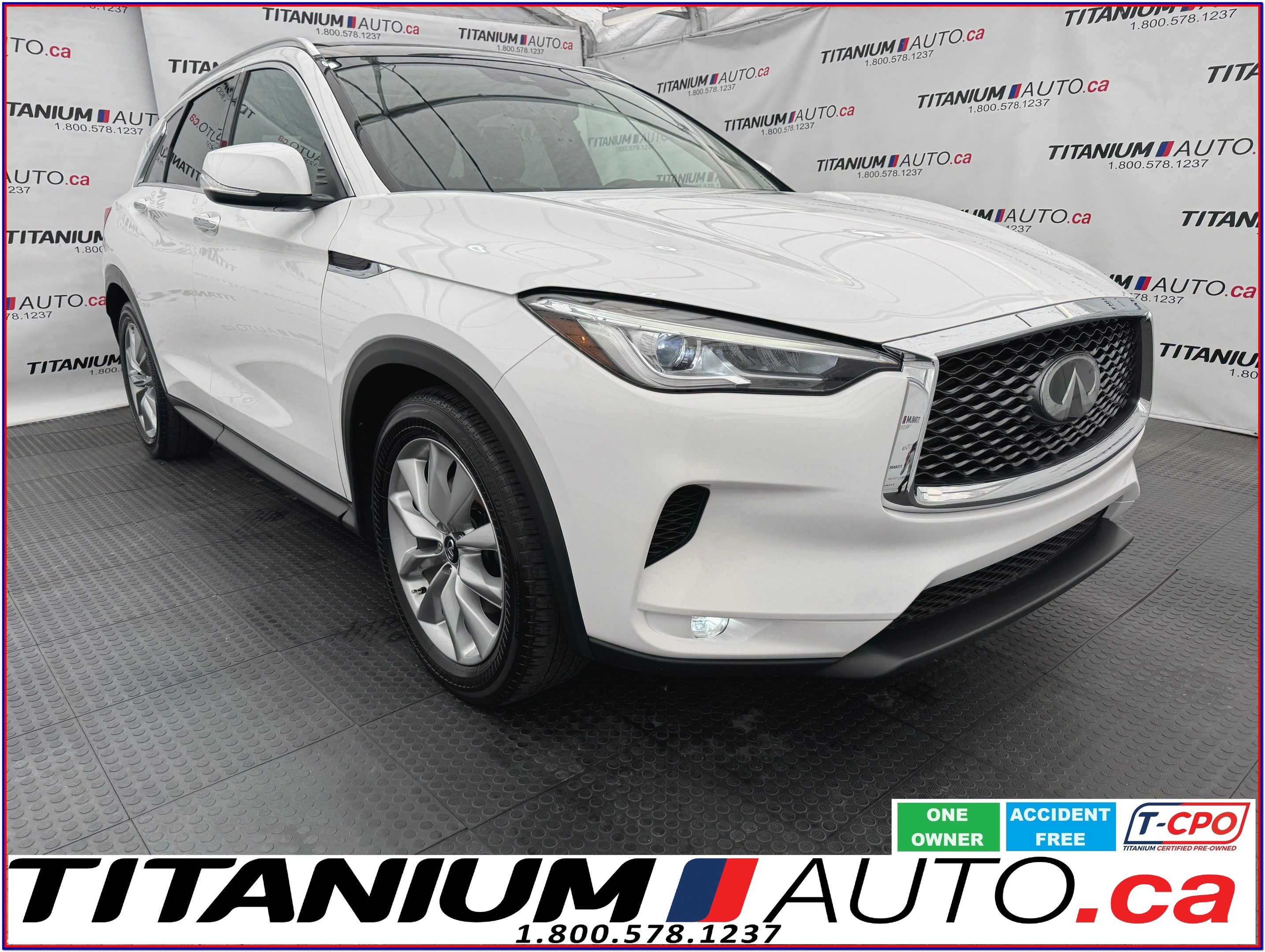 Infiniti QX50 2021