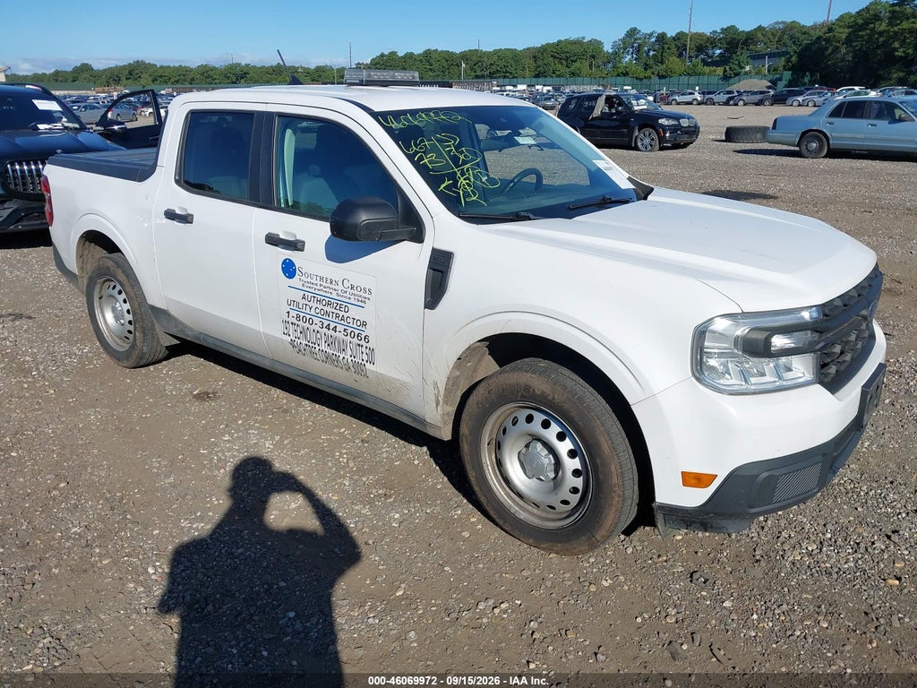 Ford Maverick 2022