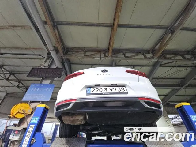 Volkswagen Passat 2021