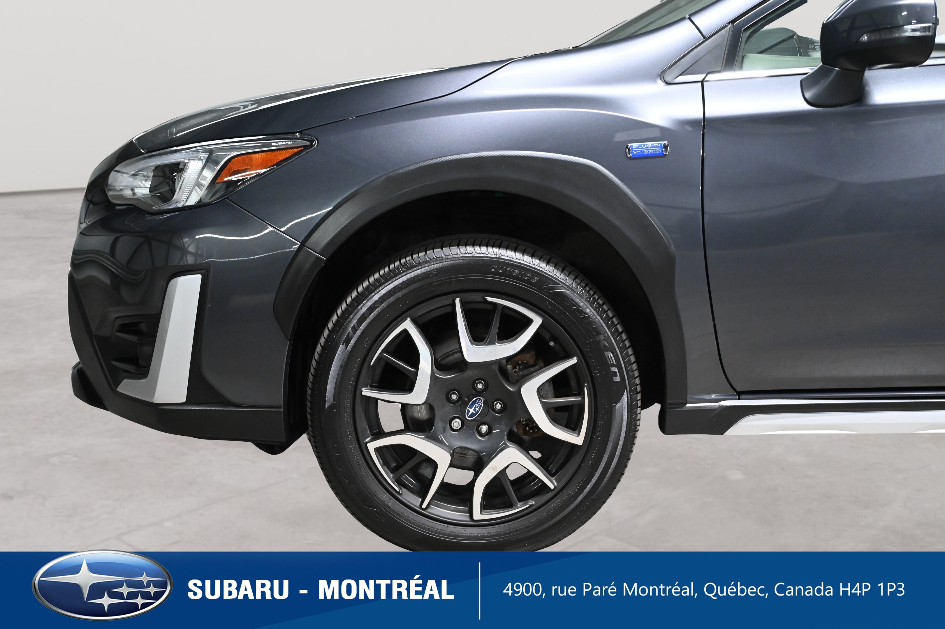 Subaru Crosstrek 2023