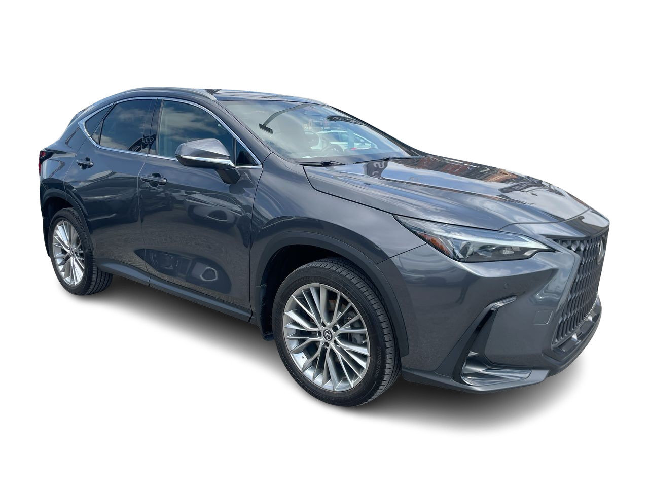 Lexus NX 2023